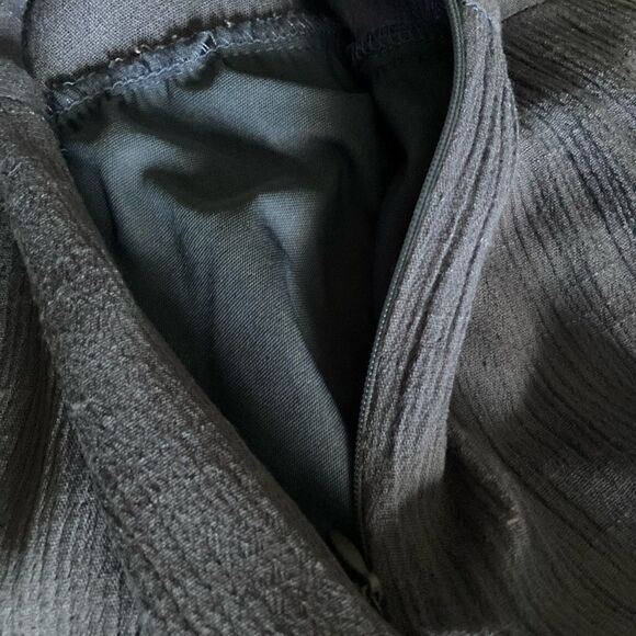 WILD BLUE SADIE ROBERTSON Blue Dress Size Large Ruffle Cottage Core - Picture 7 of 11